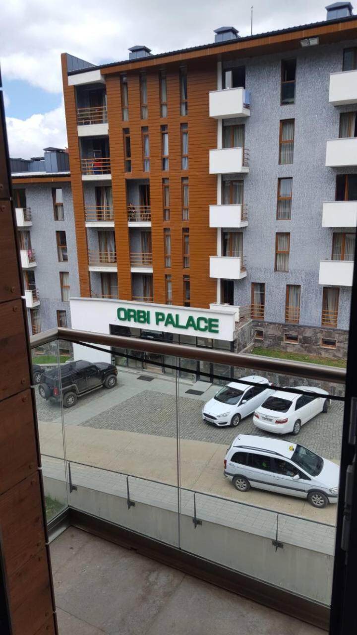 Orby Palace Bakuriani 326 Aparthotel Eksteriør bilde